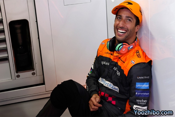 The Race:暂别F1舞台,里卡多有很多话想说