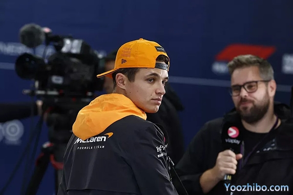 Alpine回应诺里斯质疑:他可能有点焦虑,我还想击败梅赛德斯