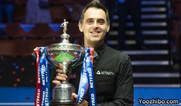 2020年<a href=/tiyuzhijia/snooker/ target=_blank class=infotextkey>斯诺克</a>世锦赛冠军