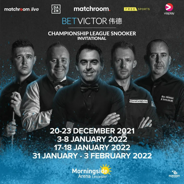 2021<a href=/tiyuzhijia/snooker/ target=_blank class=infotextkey>斯诺克</a>冠军联赛签表一览
