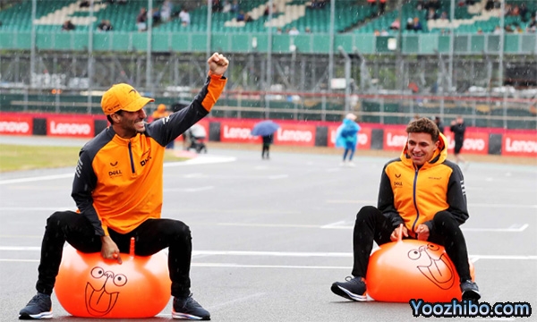 The Race:暂别F1舞台,里卡多有很多话想说