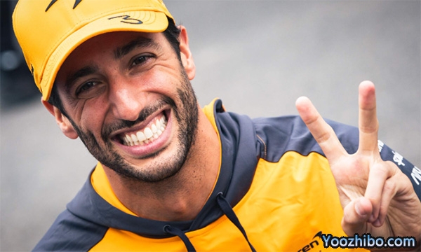 The Race:暂别F1舞台,里卡多有很多话想说