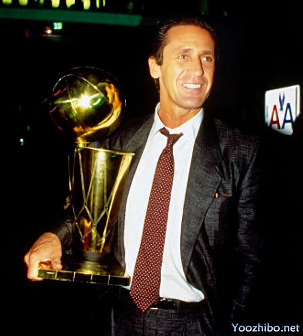 帕特-莱利：1989-90赛季的NBA最佳教练与<a href=/lanqiuzhijia/lakers/ target=_blank class=infotextkey>湖人</a>王朝的缔造者