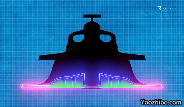 The Race:众多线索暗示梅奔W14将会弃置零侧箱