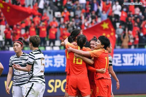 中国女足<a href=/tiyuzhijia/aoyunhui/ target=_blank class=infotextkey>奥运会</a>赛程：7月21日下午4点踢巴西